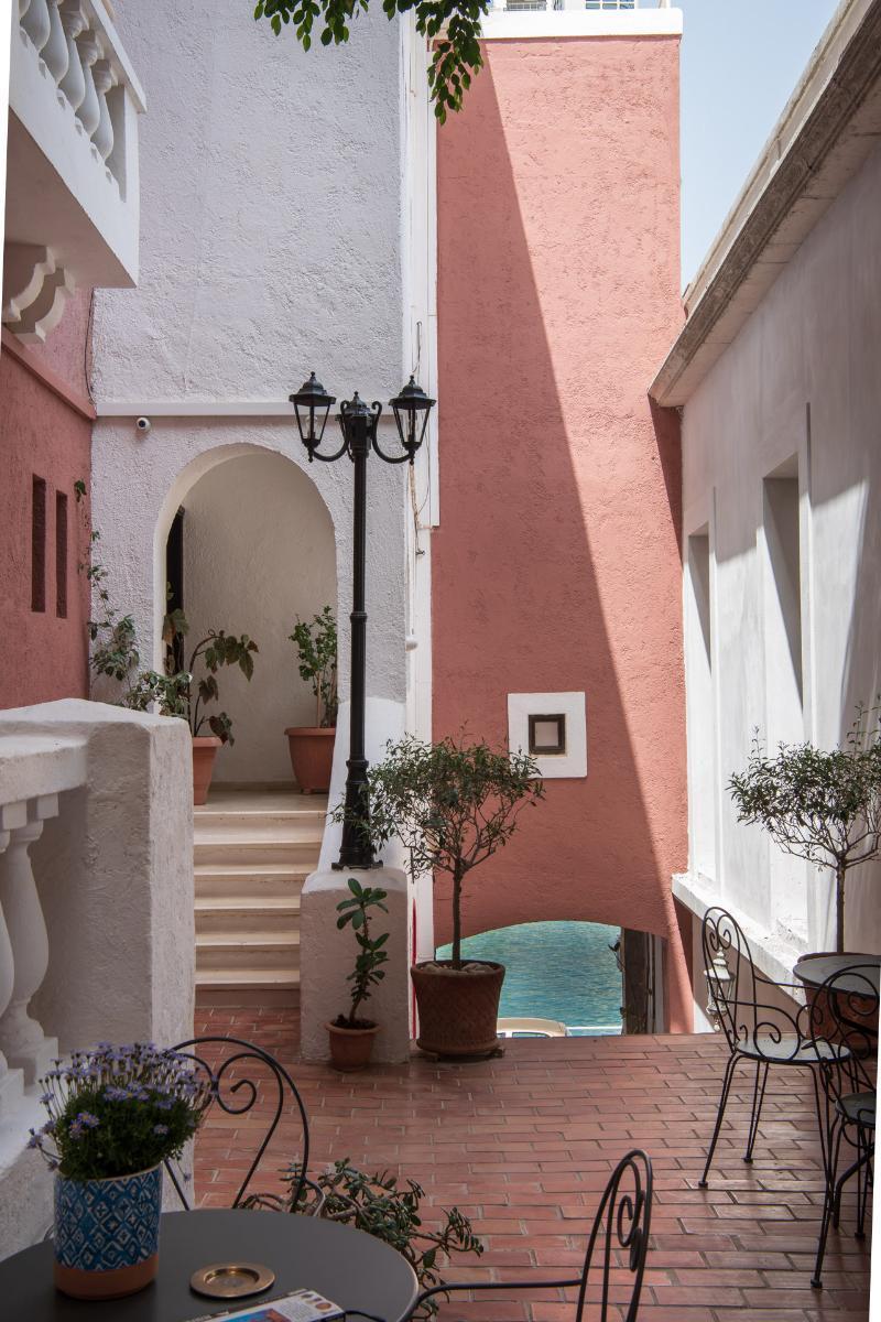 Porto Maltese Boutique Estate Hotel Agios Nikolaos Exterior foto