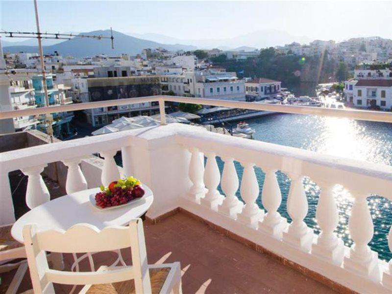 Porto Maltese Boutique Estate Hotel Agios Nikolaos Exterior foto