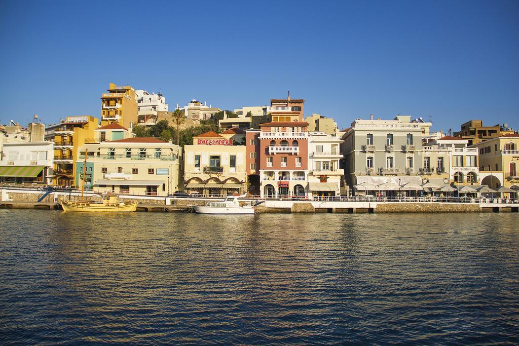 Porto Maltese Boutique Estate Hotel Agios Nikolaos Exterior foto