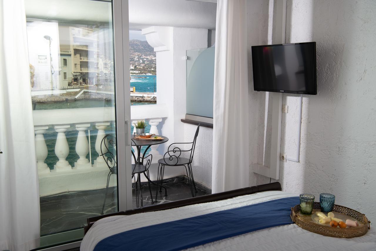Porto Maltese Boutique Estate Hotel Agios Nikolaos Exterior foto
