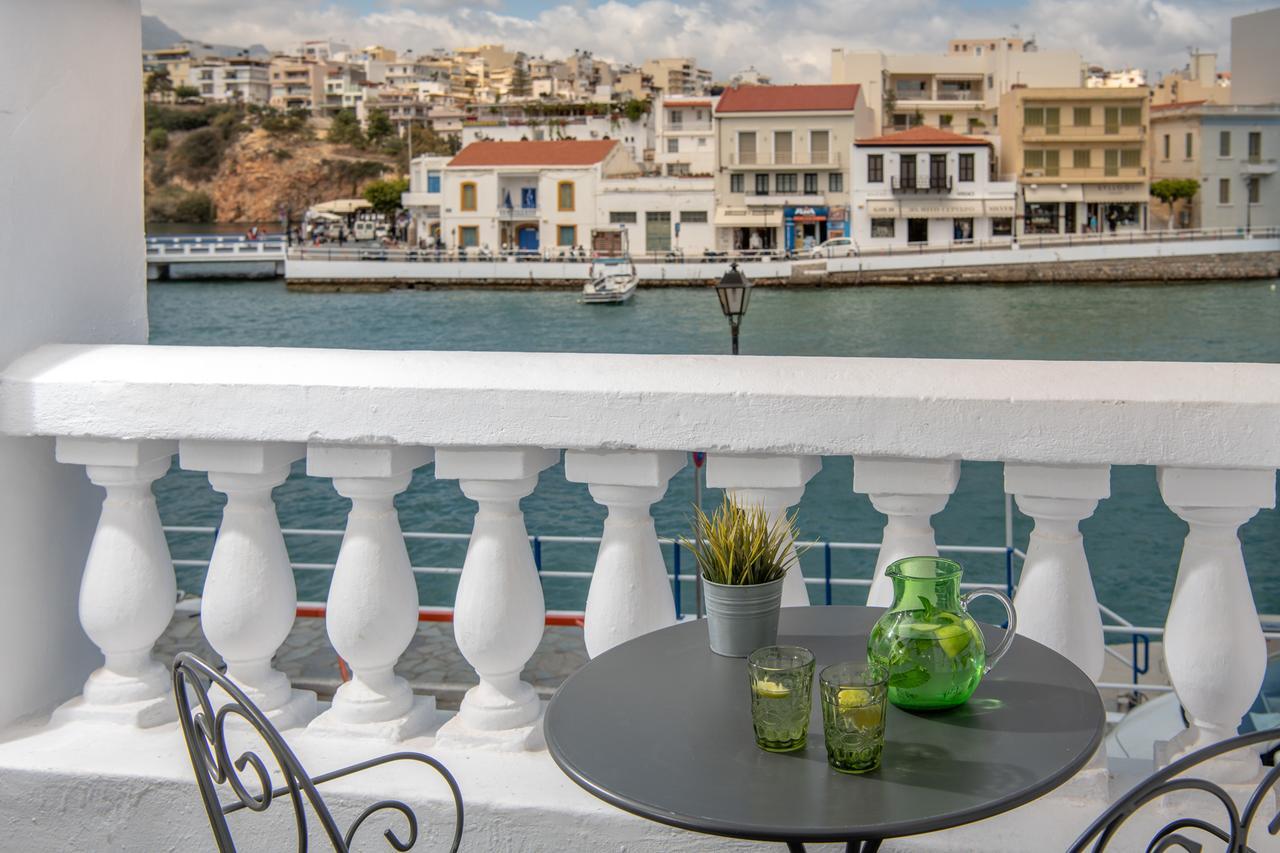 Porto Maltese Boutique Estate Hotel Agios Nikolaos Exterior foto