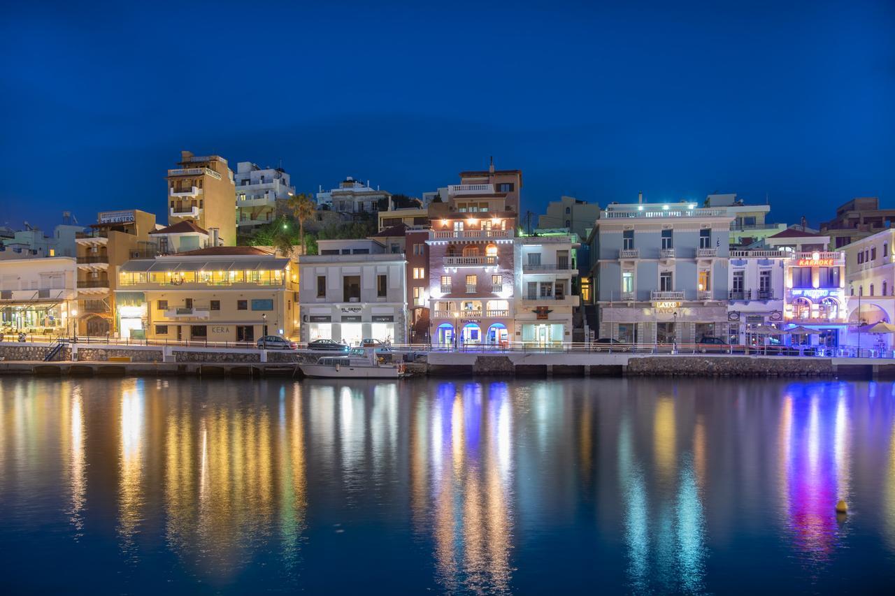 Porto Maltese Boutique Estate Hotel Agios Nikolaos Exterior foto